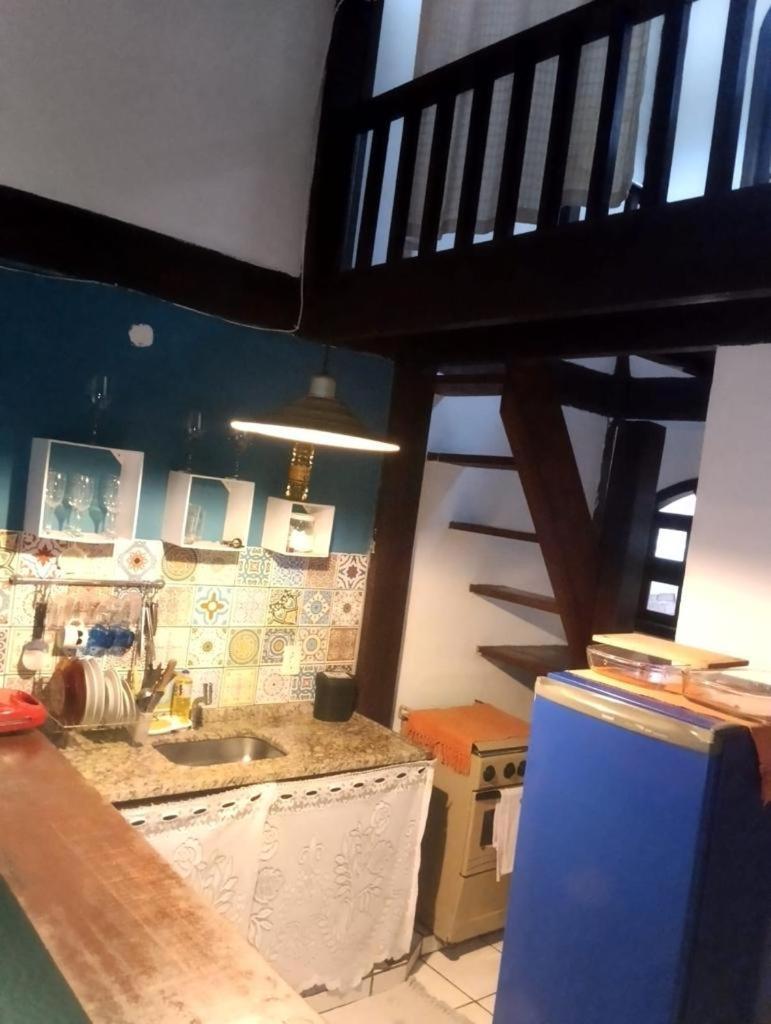 Buganville Loft Abraão Eksteriør billede