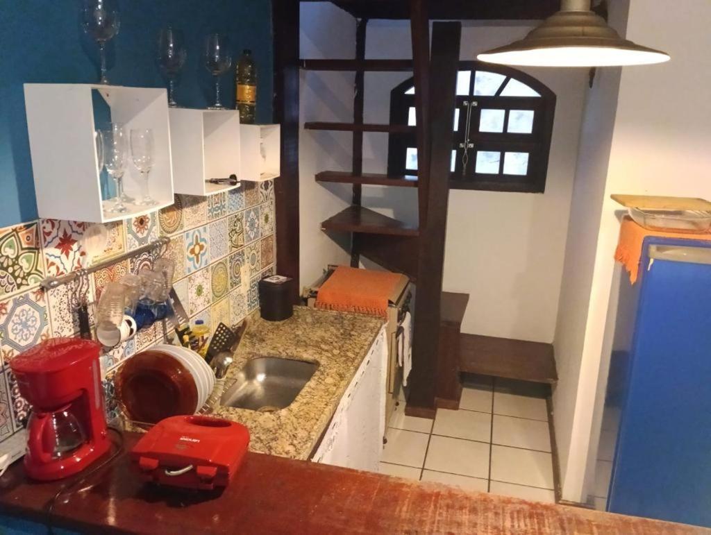 Buganville Loft Abraão Eksteriør billede