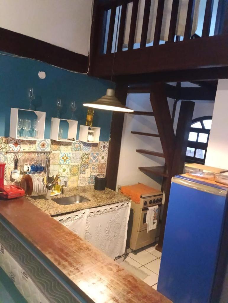 Buganville Loft Abraão Eksteriør billede
