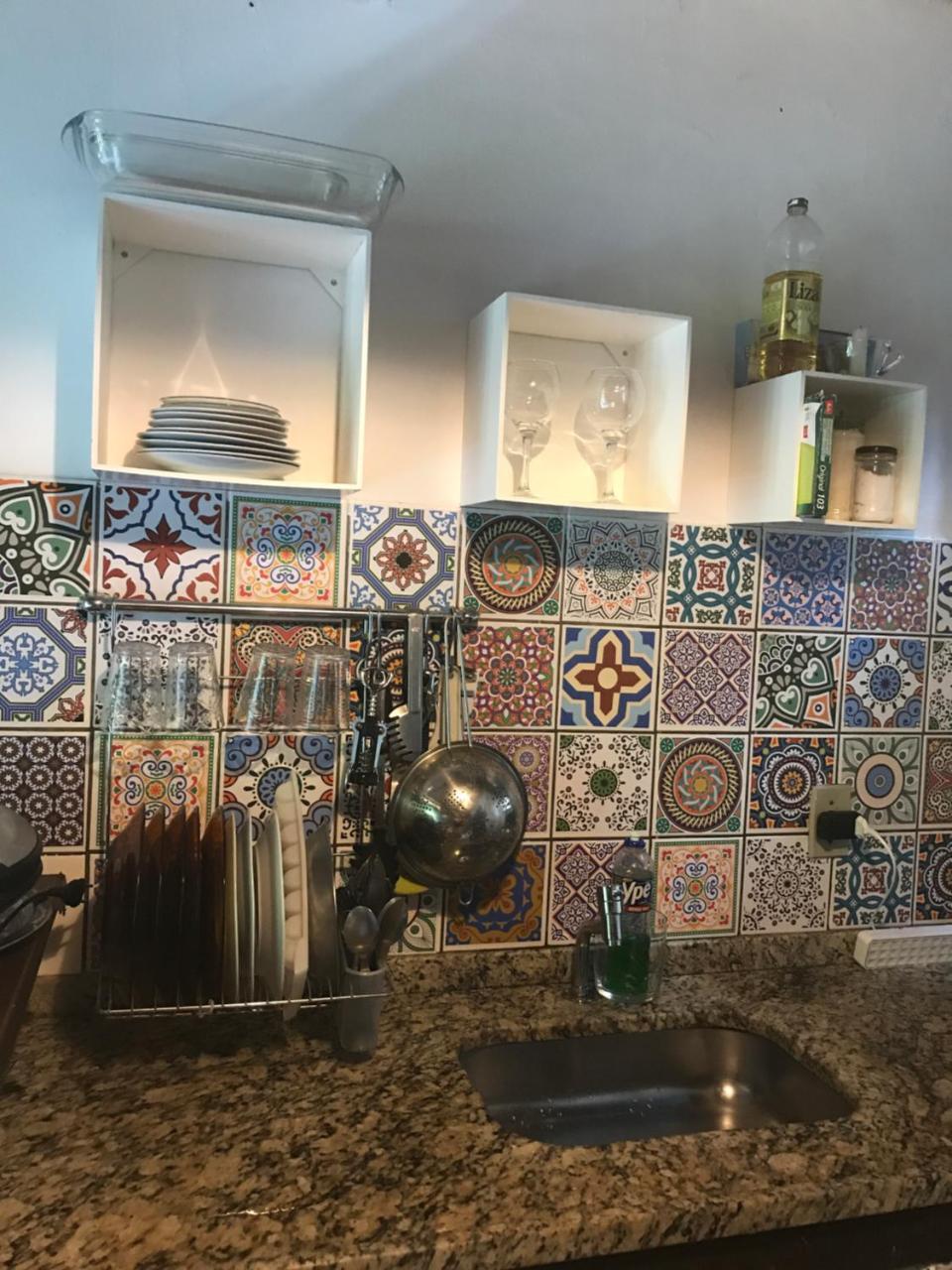 Buganville Loft Abraão Eksteriør billede