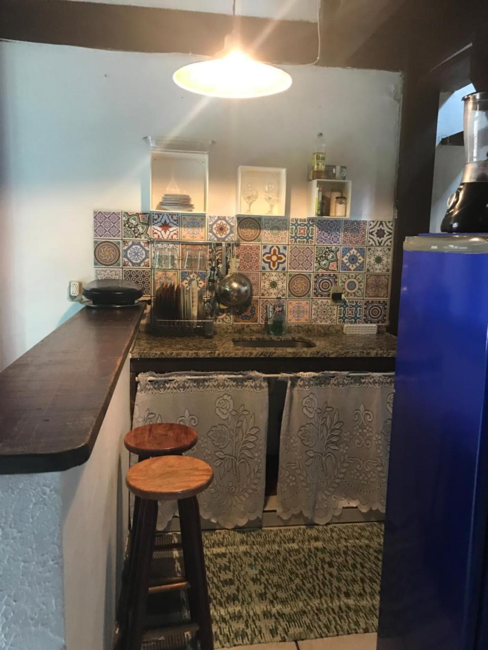 Buganville Loft Abraão Eksteriør billede