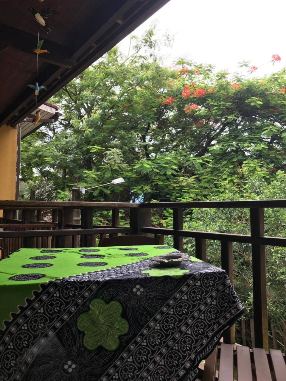 Buganville Loft Abraão Eksteriør billede